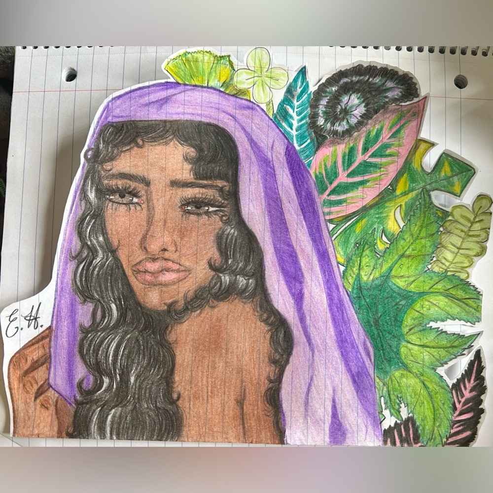 I DO CUSTOM ART IF YOU HAVE A REQUEST, HIT ME IN THE COMMENTS!🎨👩‍🎨🖼️ - Picture 14 of 16